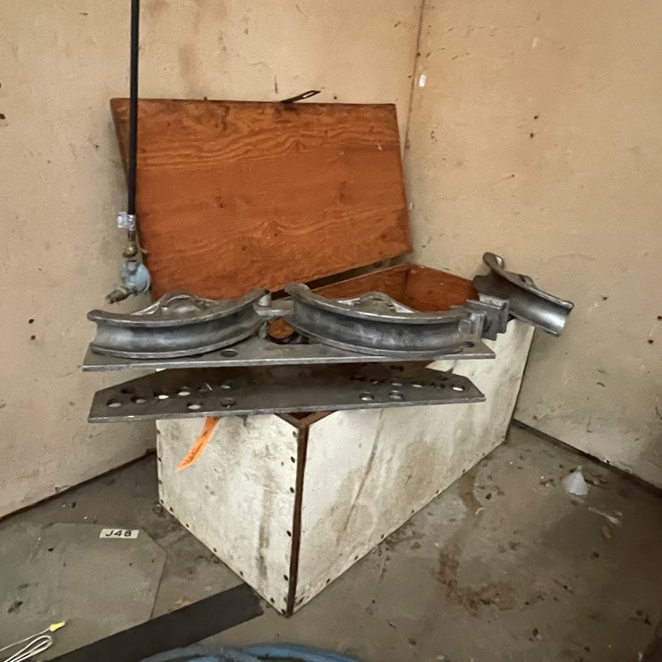 #5921 • Enerpac Bending System