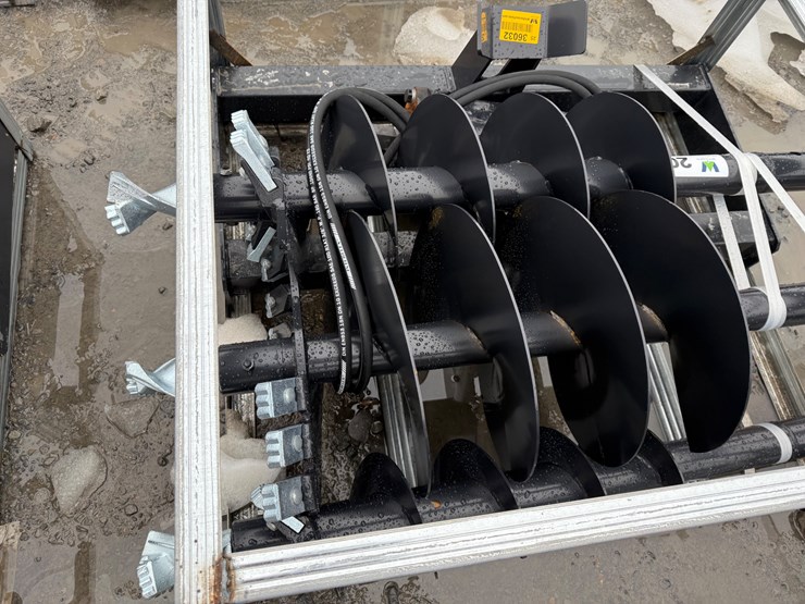 #2073-•-unused-jct-skid-steer-auger-w/(3)-bitsinv#-36032-image-7
