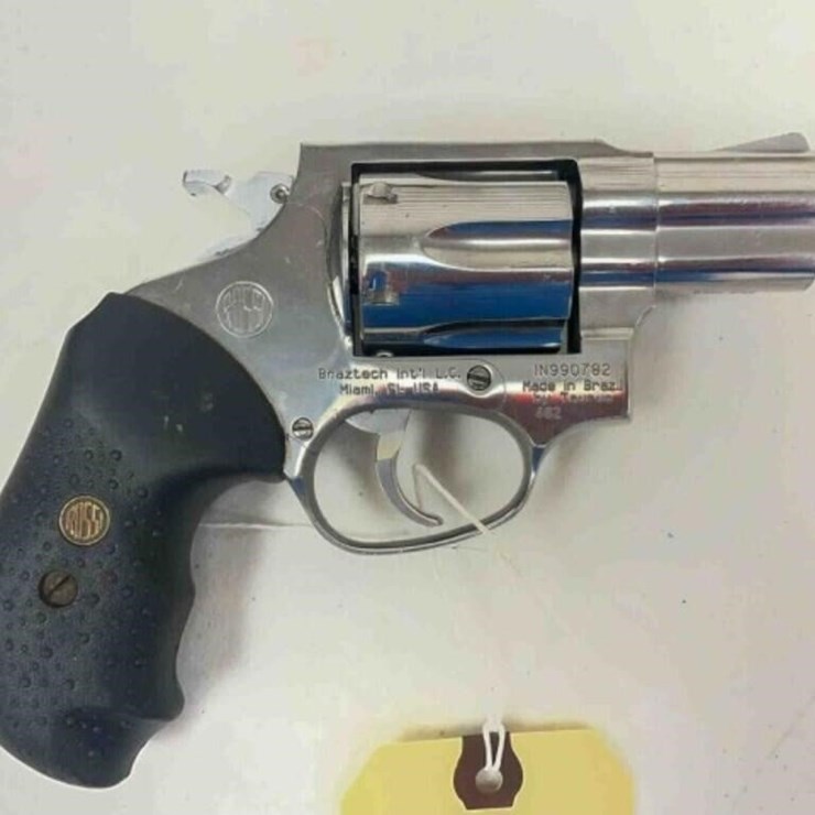 Rossi Revolver