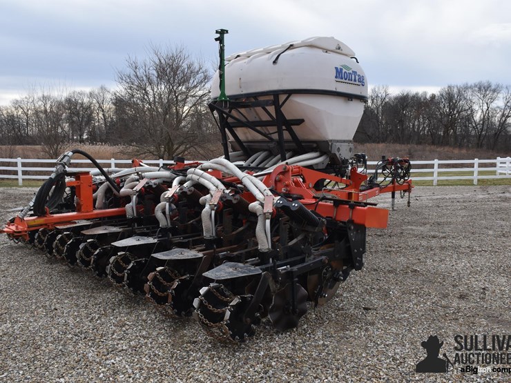2012-kuhn-krause-gladiator-1200-8r30-strip-till-applicator-w/montag-dry-fertilizer-image-5