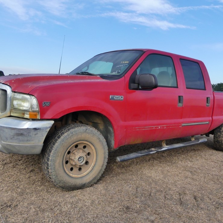 1999 FORD F250