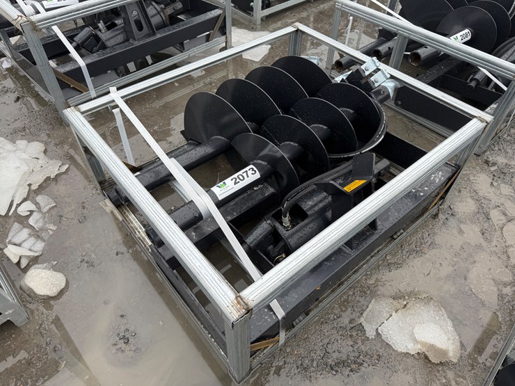 #2073-•-unused-jct-skid-steer-auger-w/(3)-bitsinv#-36032-image-2