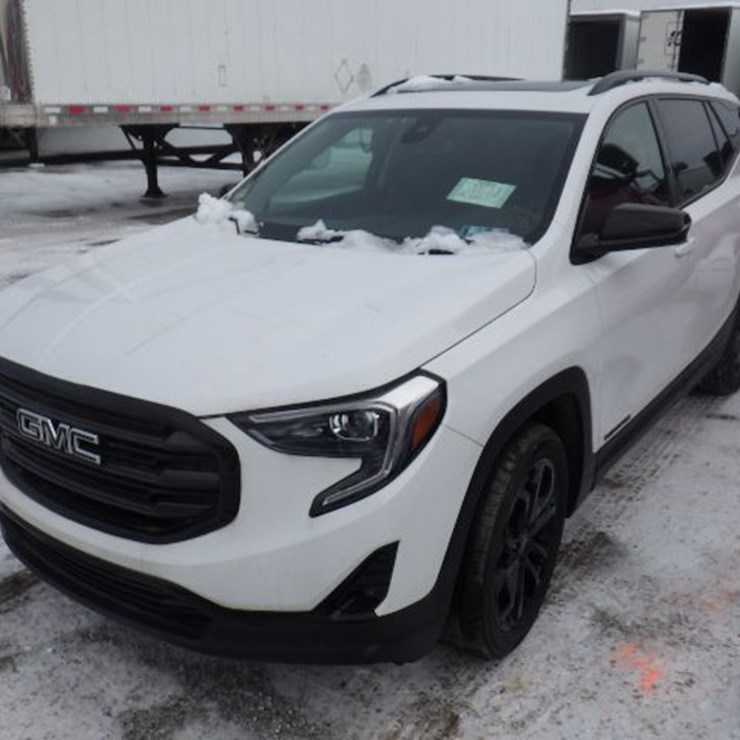 2021 GMC TERRAIN SLT