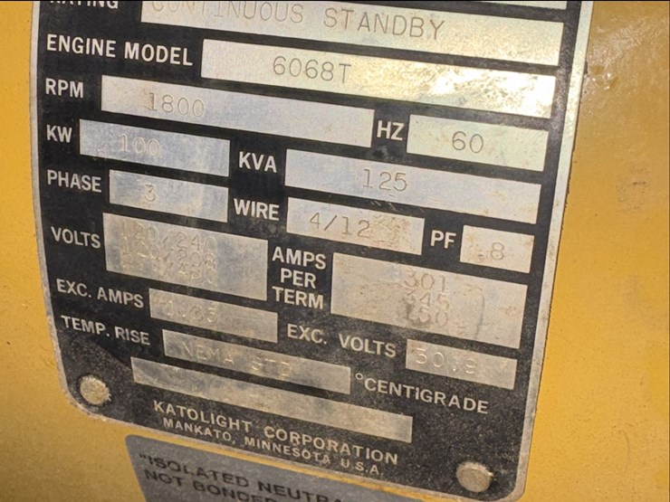 #4007-•-katolight-power-system-generator-on-2020-home-made-trailer-(has-wi-title)-image-28