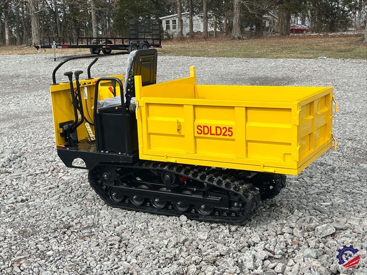 unused-2025-sdlanch-sdld25-dumper-crawler-carrier-image-3