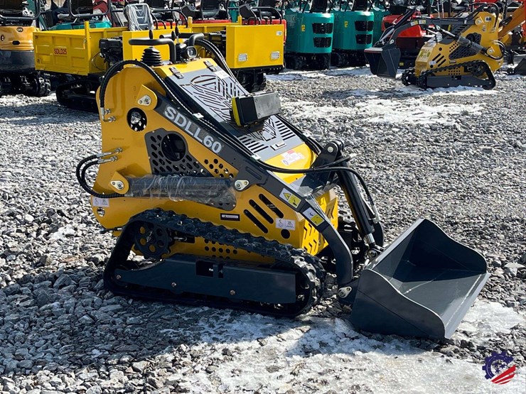 unused-2025-sdlanch-sdll60-skid-steer-loader-mini-skid-steer-image-6