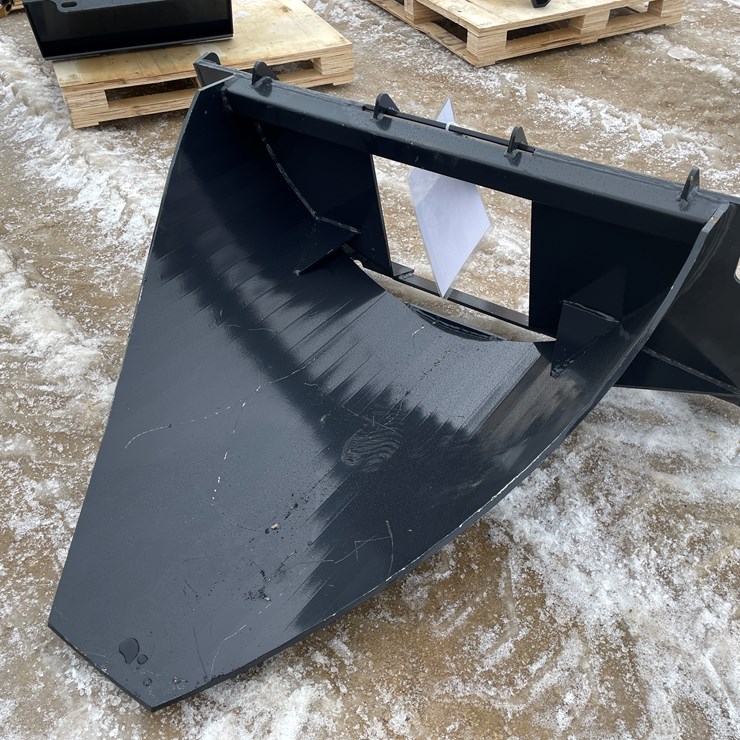 #2354 • Wolverine Tree Spade