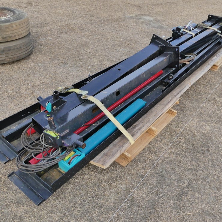 Four Post 8,000LB Lift