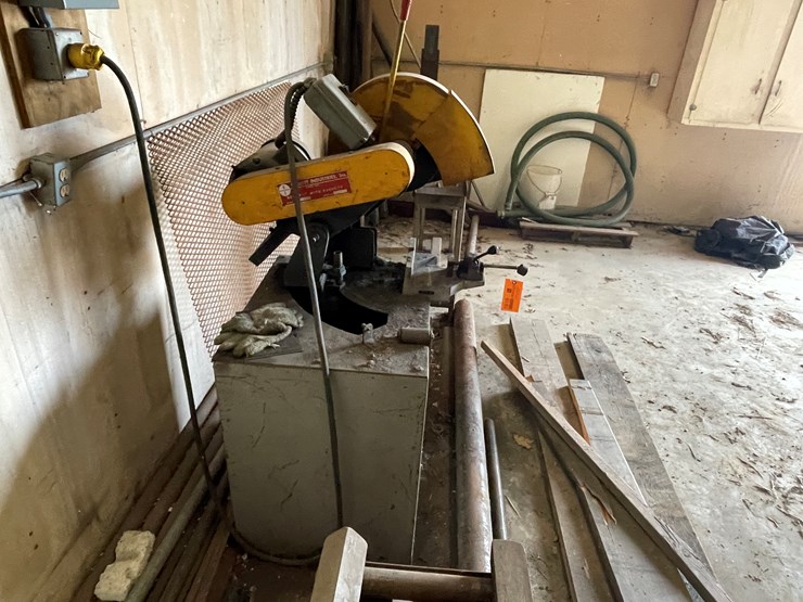 #5916-•-everett-industries-metal-chop-saw-image-4