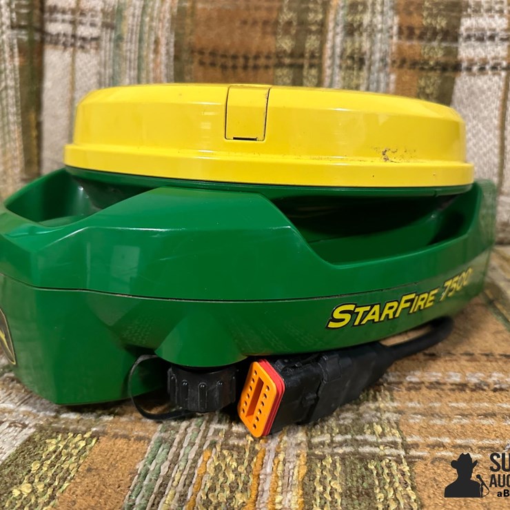 John Deere StarFire 7500 Receiver