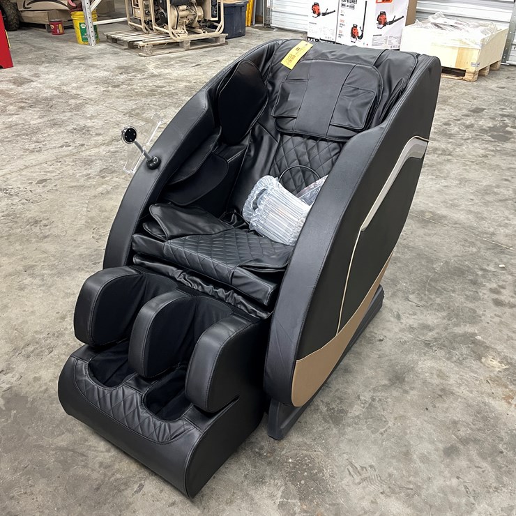 #2302 • Land Honor Massage Chair Sofa