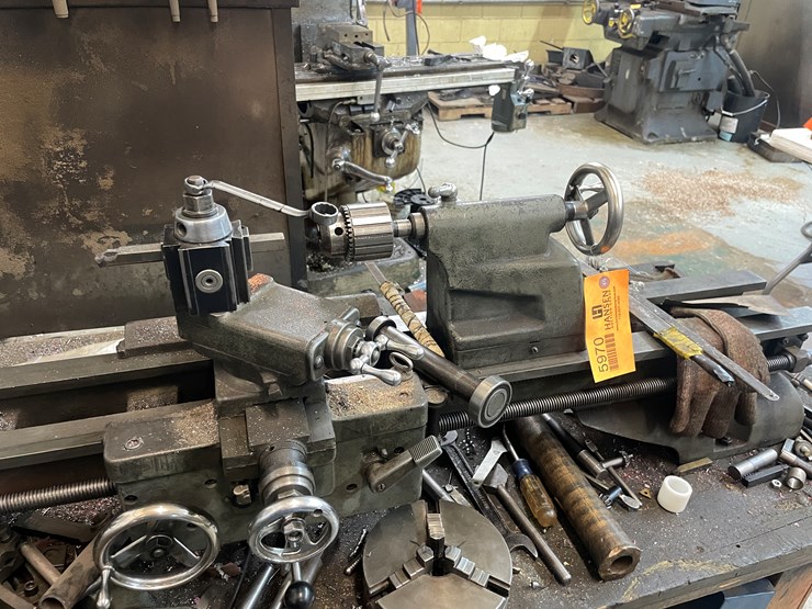 #5970-•-craftsman-metal-lathe-image-7