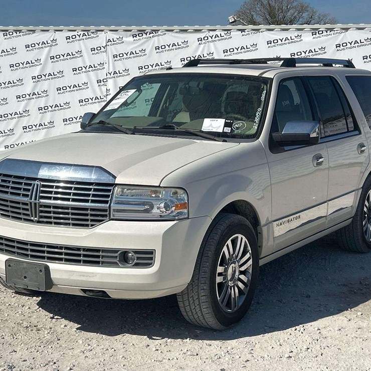 2008 LINCOLN NAVIGATOR