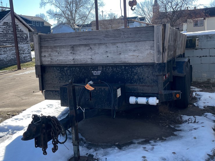 #4002-•-2002-sand's-welding-inc.-12'-dump-trailer-(has-wi-title)-image-1