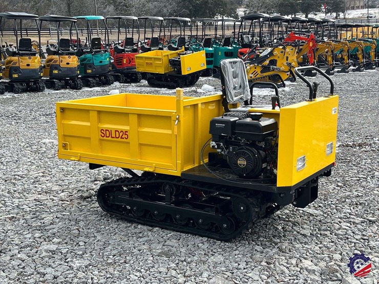 unused-2025-sdlanch-sdld25-dumper-crawler-carrier-image-6