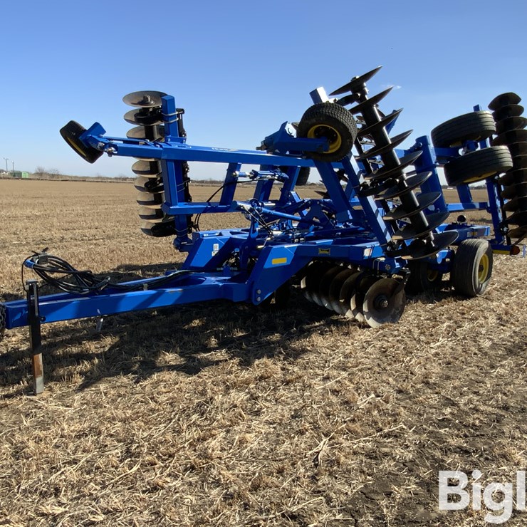 2021 LANDOLL 6231-23