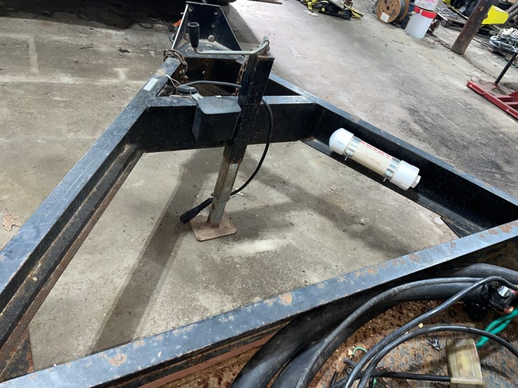 #4007-•-katolight-power-system-generator-on-2020-home-made-trailer-(has-wi-title)-image-19