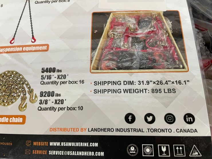 #2324-•-land-honor-rigging/binding-chain/suspension-kit-image-9