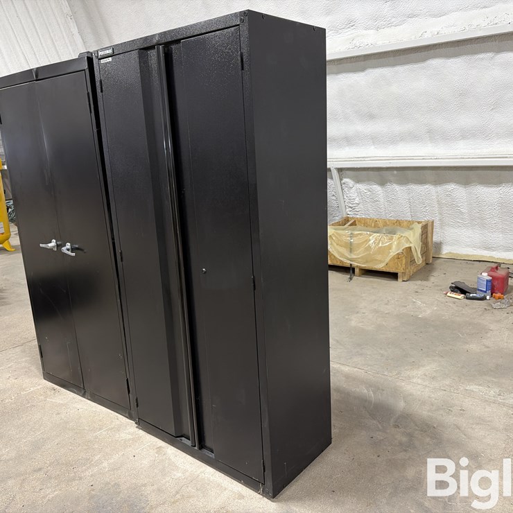 Performax Storage Lockers