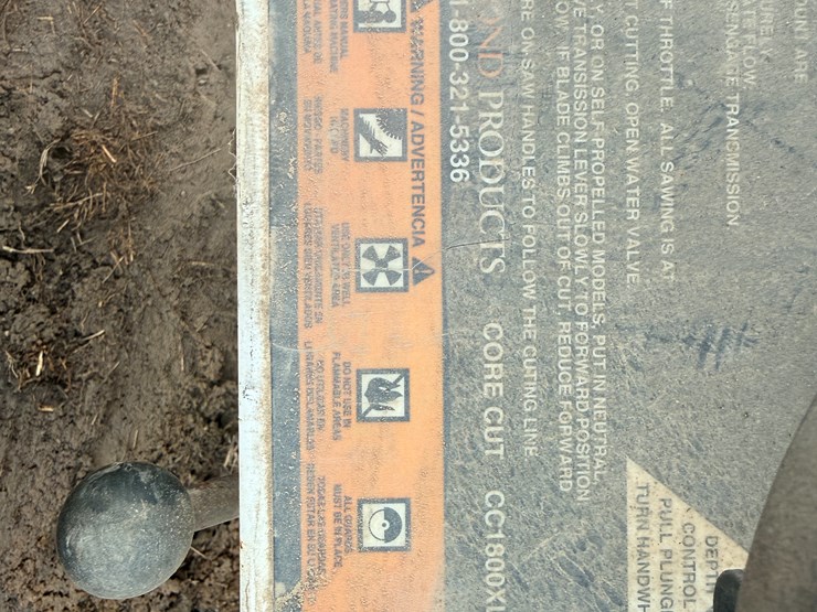 #2598-•-core-cut-cc1800xl-walk-behind-concrete-saw-image-10