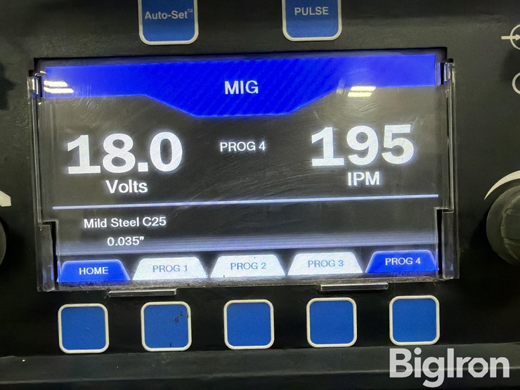 miller-millermatic-255-pulsed-mig-welder-w/apparel-&-accessories-image-11