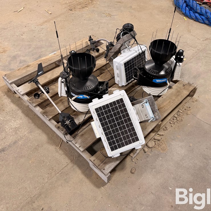 AgSense Weather Stations