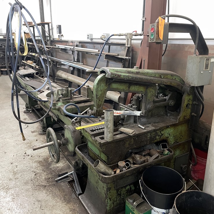 #5984 • Racine Power Hack Saw