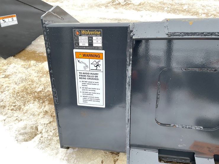 #2341-•-wolverine-universal-mount-track-duty-bucket-image-19