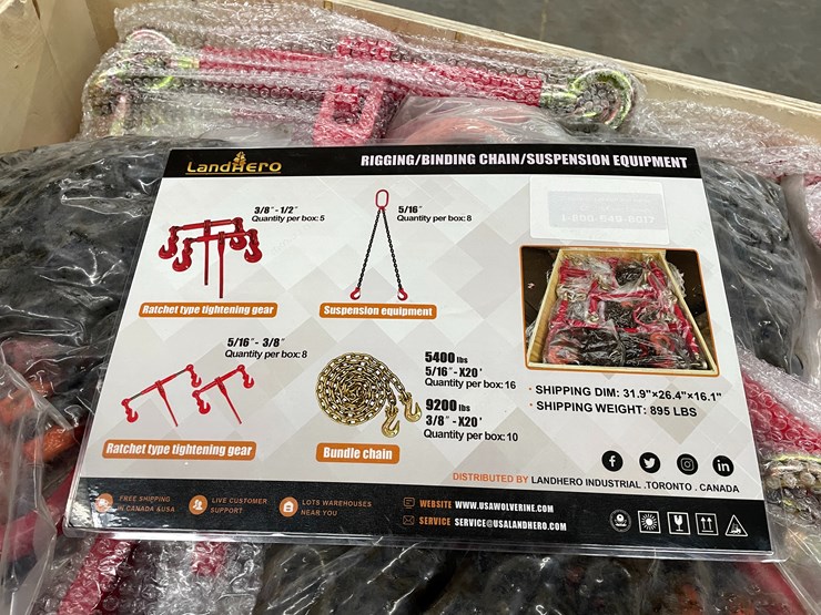 #2325-•-land-honor-rigging/binding-chain/suspension-kit-image-5