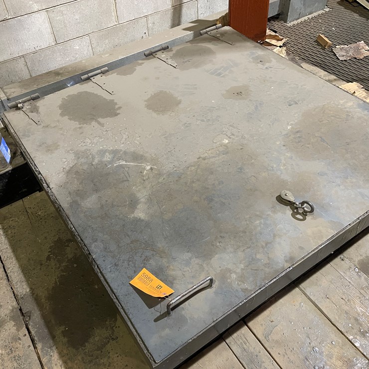 #5988 • Lacquer Dip Tank