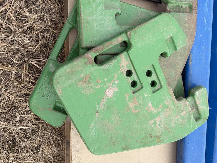 john-deere-tractor-weights-&-brandt-transport-wheel-extensions-image-5