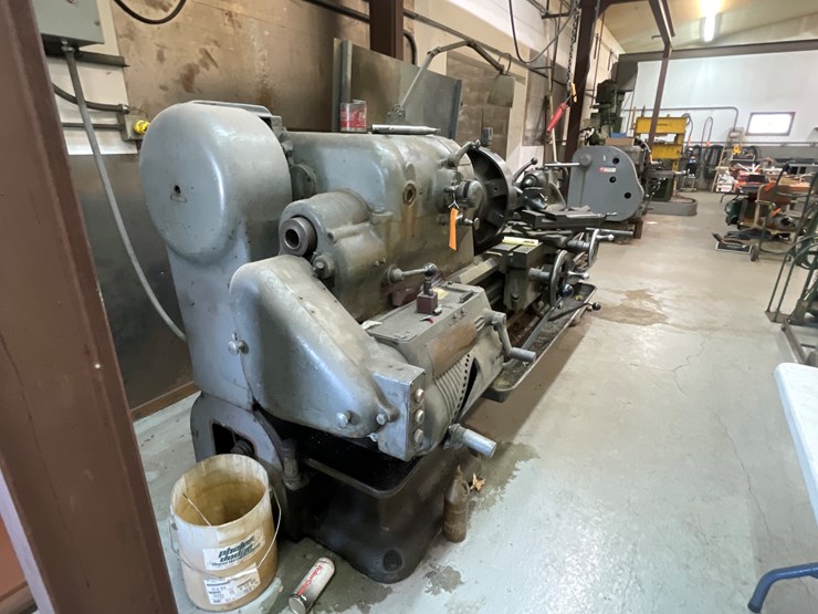 #5974-•-springfield-metal-lathe-image-1