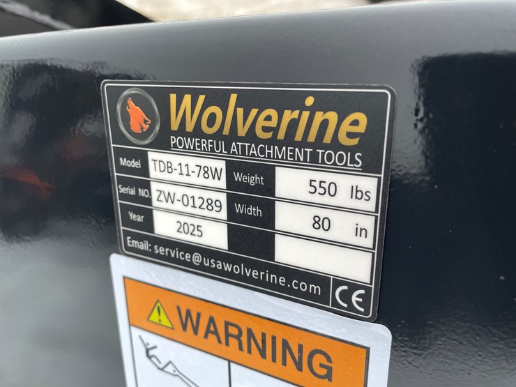 #2343-•-wolverine-universal-mount-track-duty-bucket-image-19
