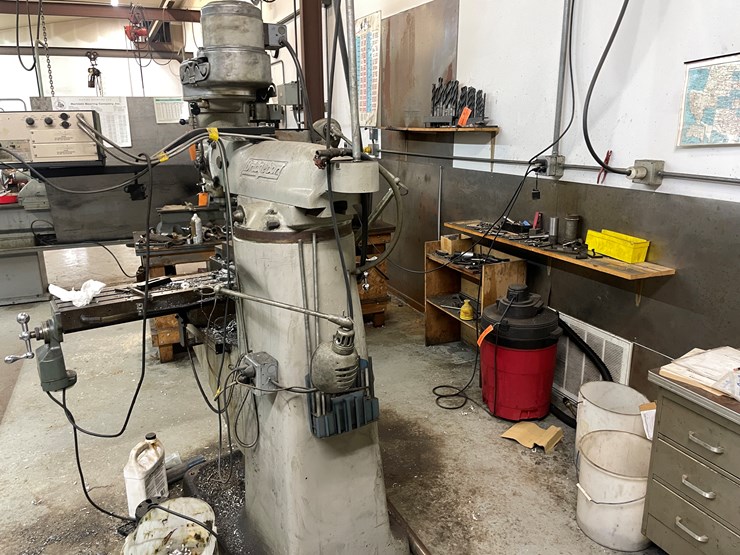 #5971-•-bridgeport-metal-milling-machine-image-5