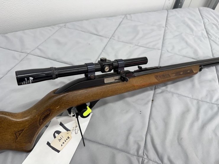 ruger-model-10/22-.22lr-rifle-image-1