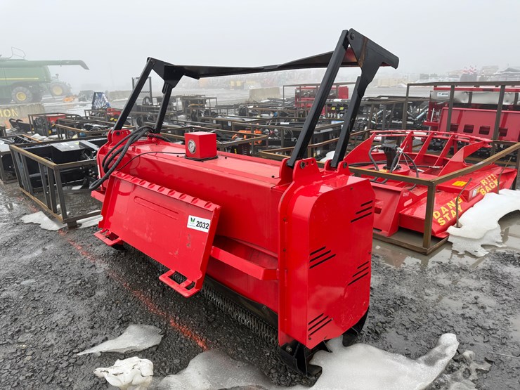 #2032-•-giyi-gy-72pro-72"-skid-steer-mulcher-gy72pro241214inv#-37254-image-1