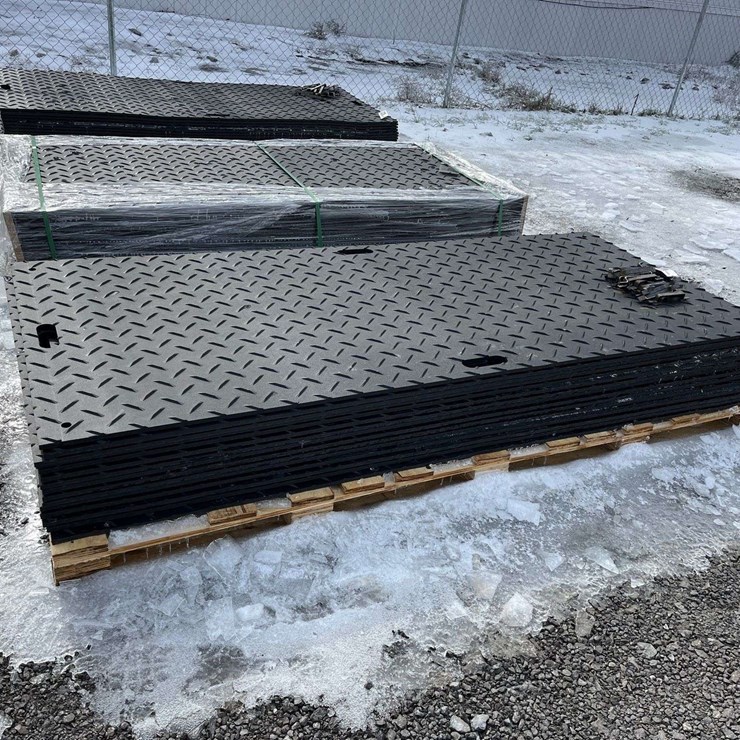 Unused 2025 SDLANCH IRGPM GROUND PROTECTION MAT