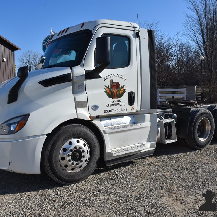 2019 Freightliner Cascadia 116 T/A Truck Tractor