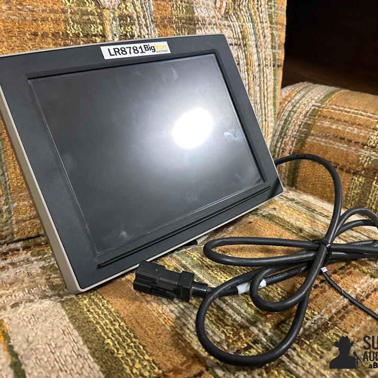 John Deere Extended Display