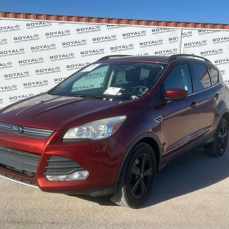 2016 FORD ESCAPE