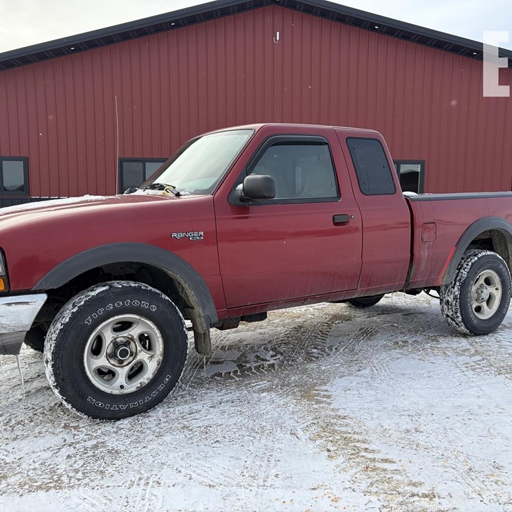1999 FORD RANGER