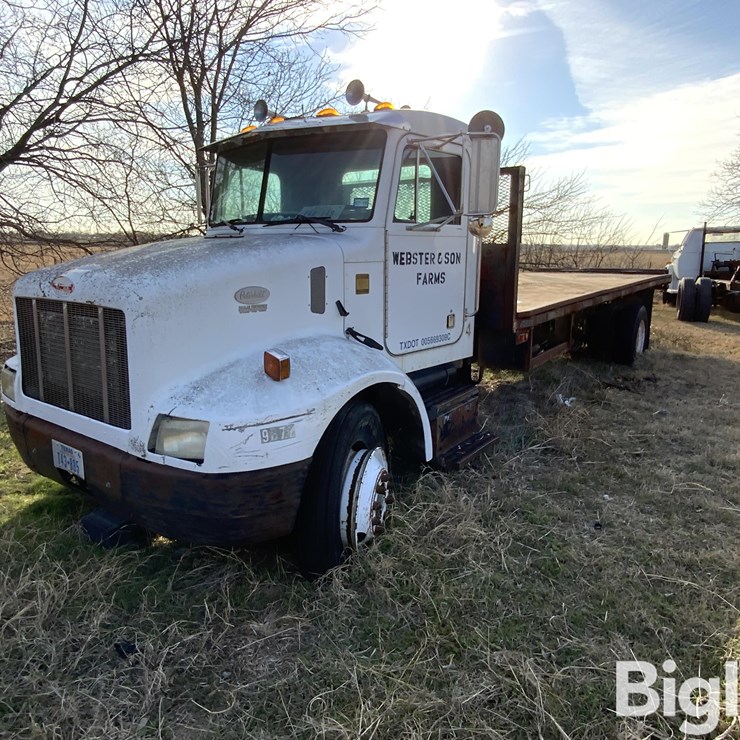 1998 PETERBILT 330