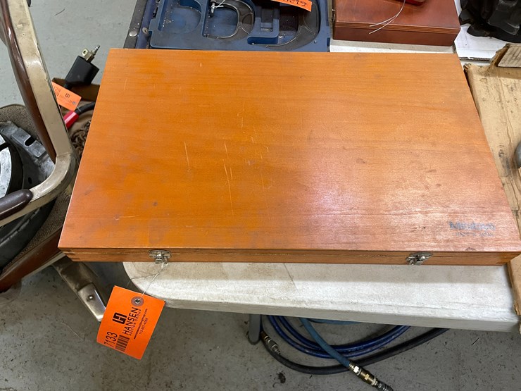 #7133-•-mitutoyo-micrometer-image-7