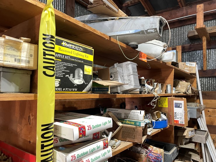 #7249-•-contents-of-(2)-shelving-units-image-1