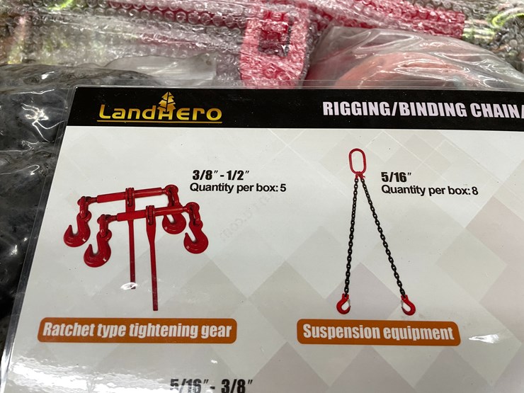 #2325-•-land-honor-rigging/binding-chain/suspension-kit-image-7