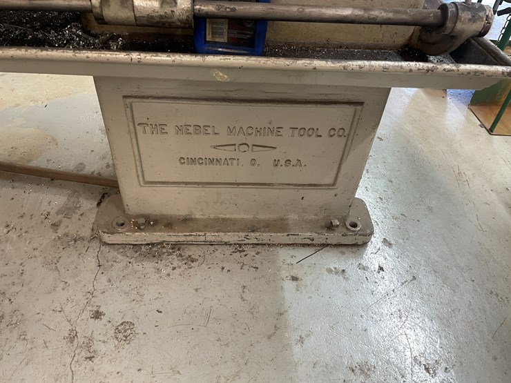 #5969-•-the-nebel-machine-and-tool-company-metal-lathe-image-8
