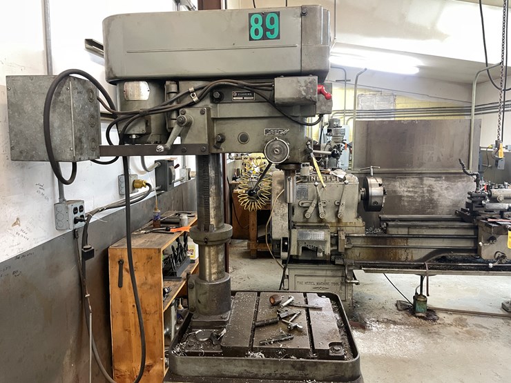 #5968-•-clausing-metal-drill-press-image-4
