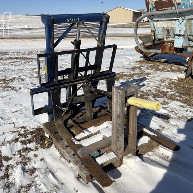 WOODSDUAL 40 3 POINT FORKS