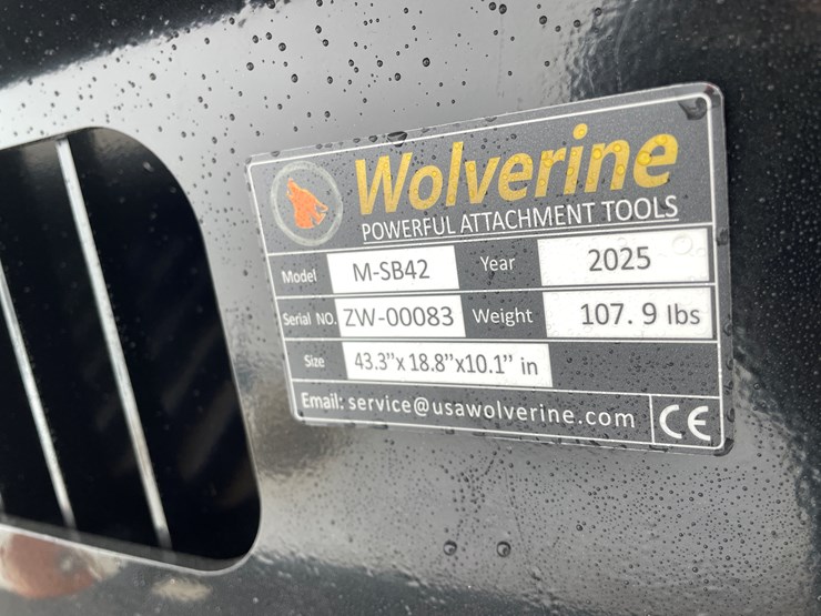 #2358-•-wolverine-mini-skid-steer-skeleton-bucket-image-16