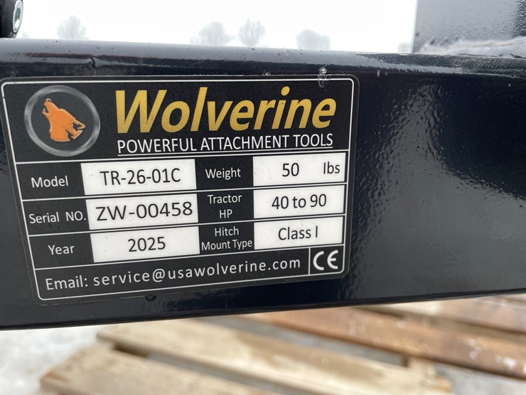 #2362-•-wolverine-class-one-tractor-quick-hitch-image-14